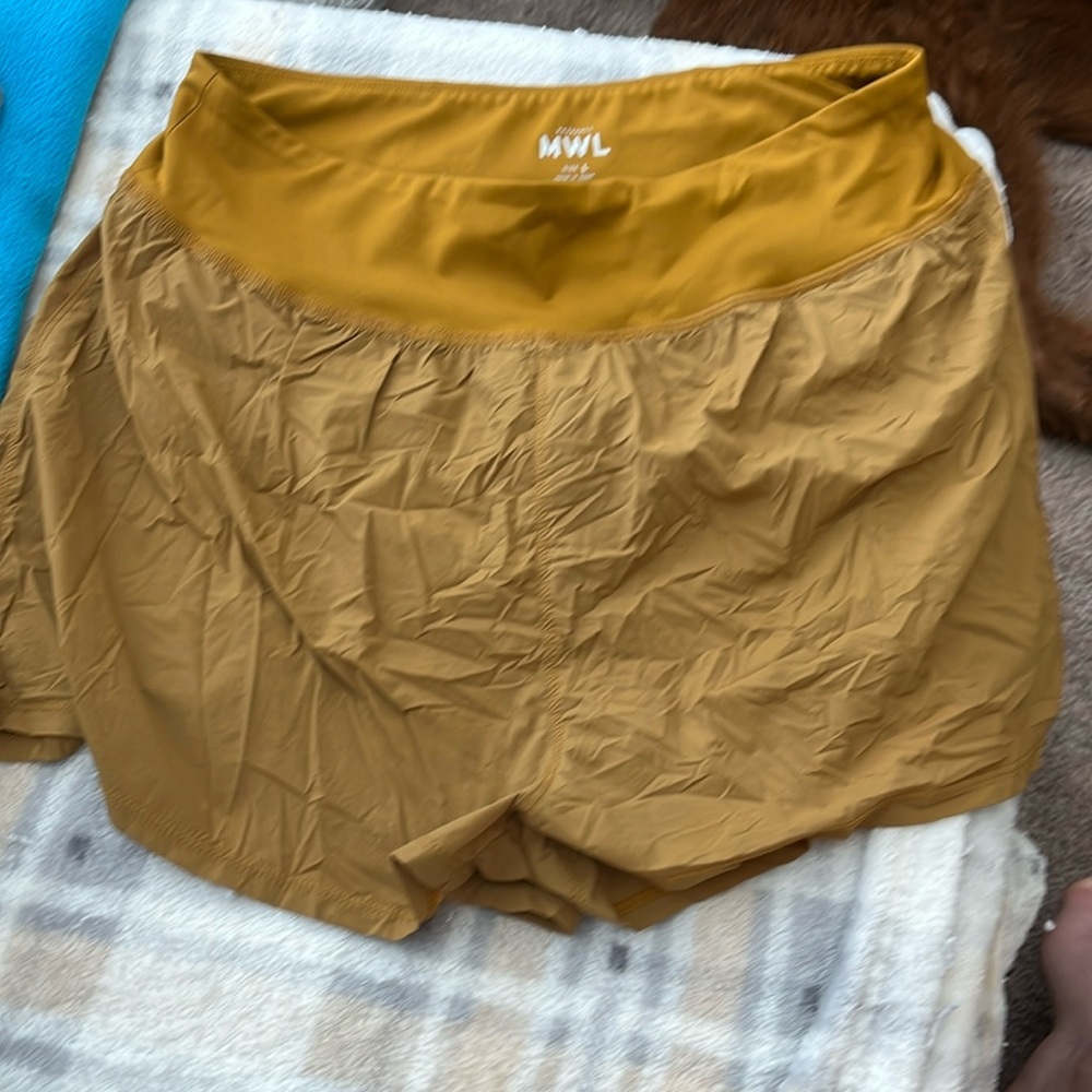 Madewell Athletic Shorts Women’s Size L